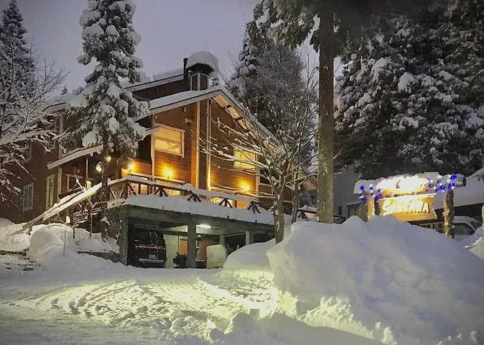 B&B Santana Hakuba