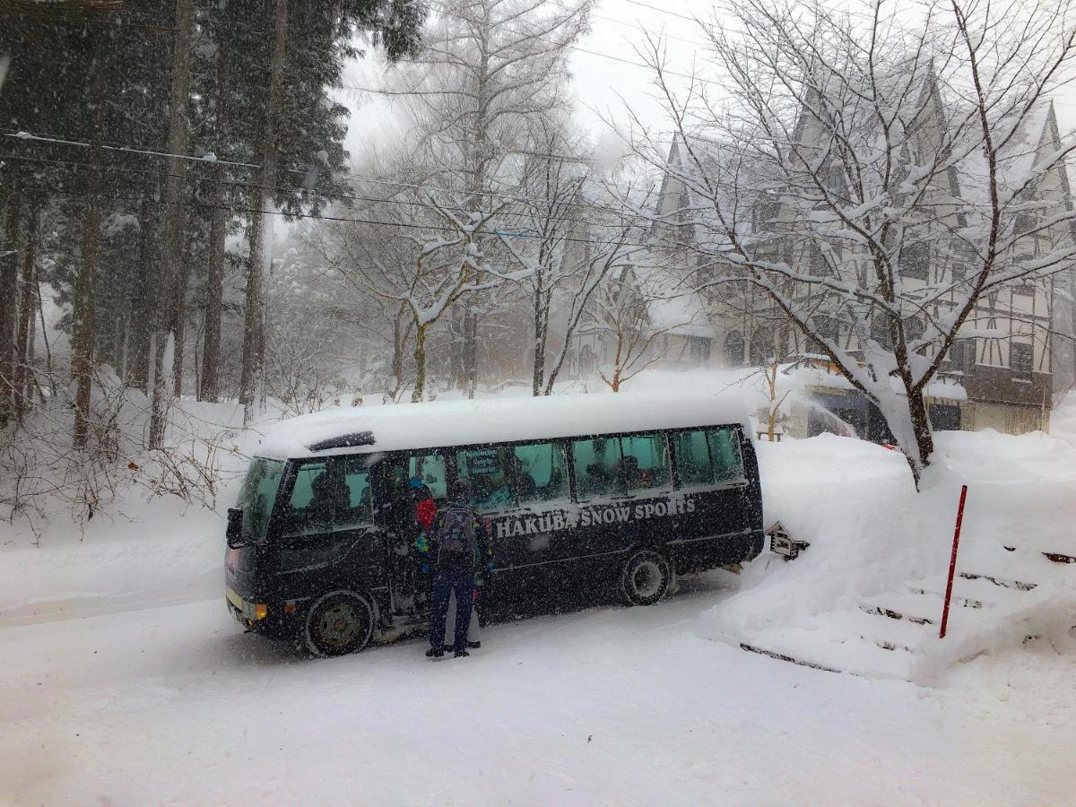 Bed & Breakfast Santana Hakuba